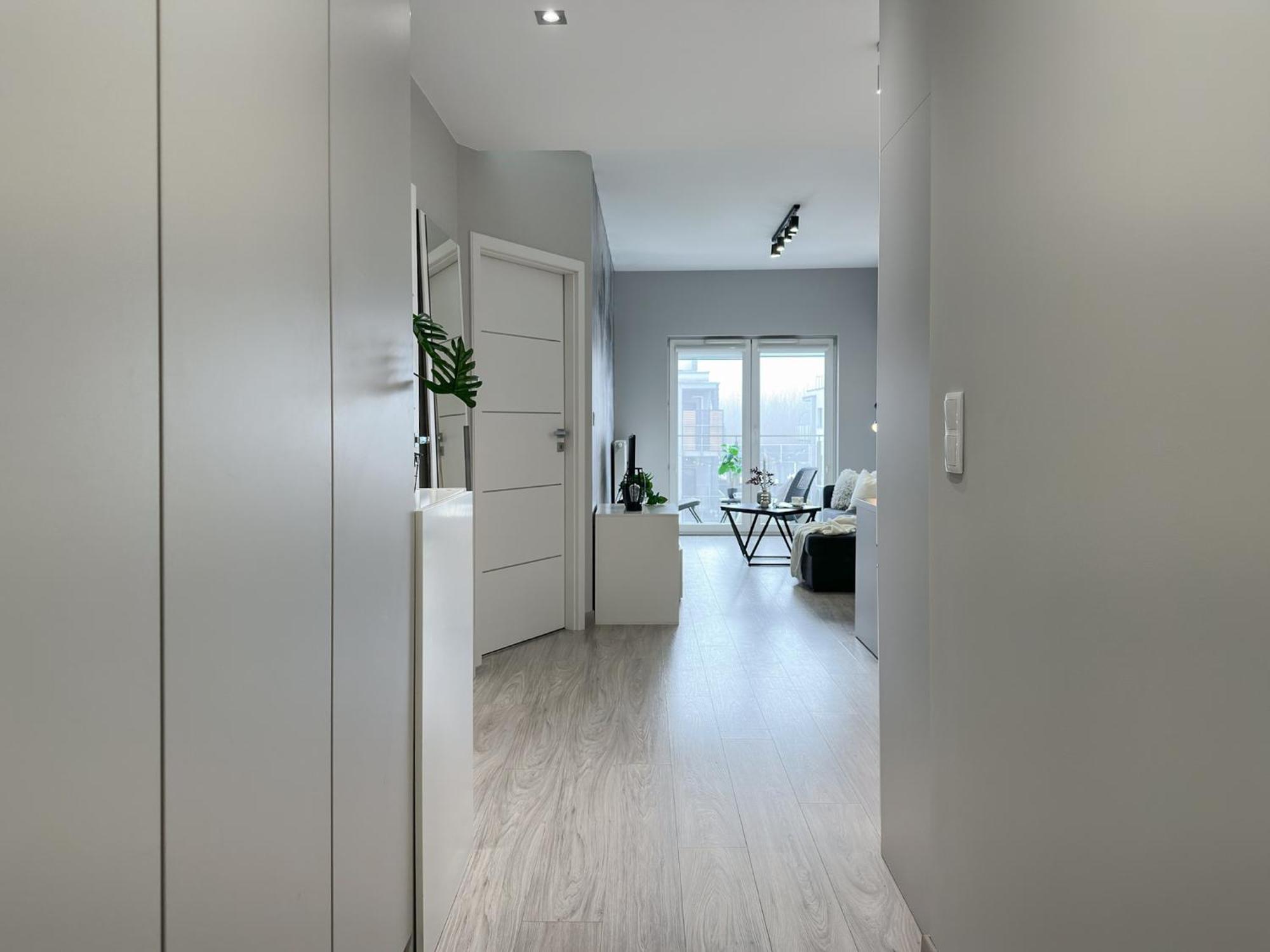 Krakowski Zakatek- Apartament Premium Z Garazem Exterior photo